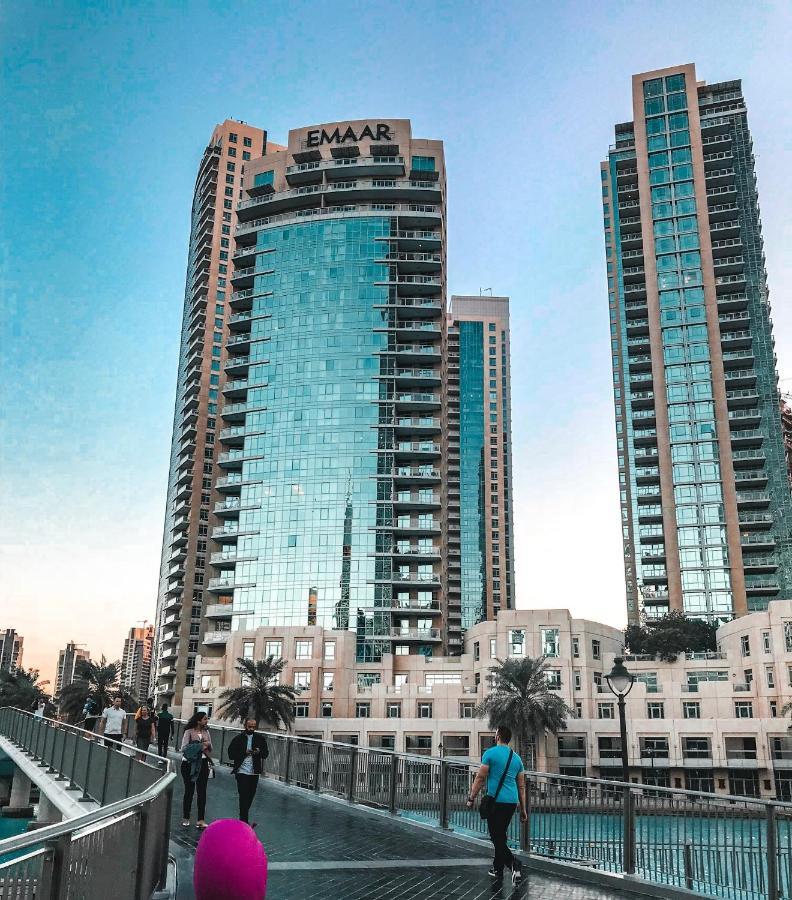 Elite Royal Apartment - Burj Residences Tower 5 Dubai Exterior photo
